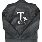 Grease T Birds Leather Jacket