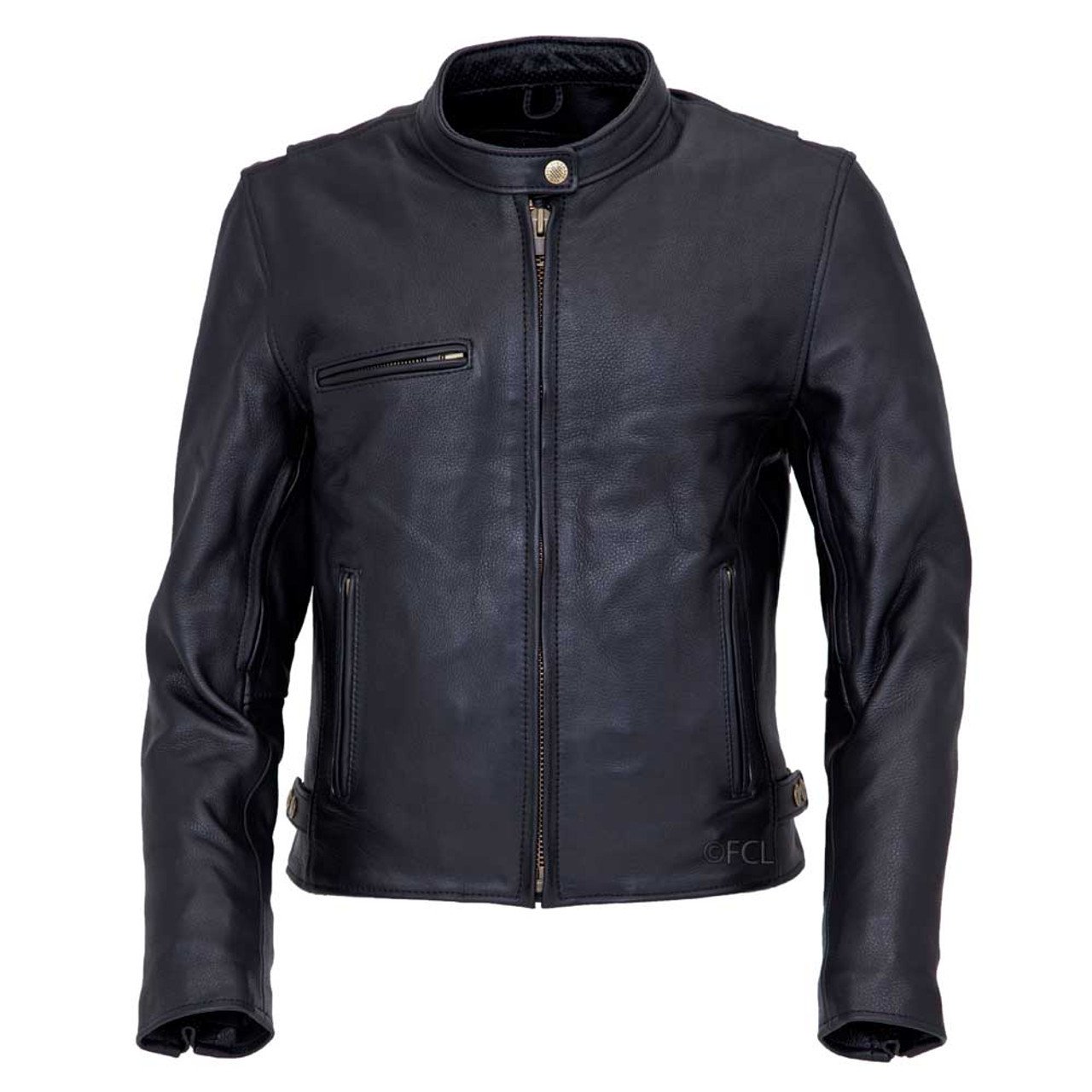 Womens Grayson Motorcycle Jacket