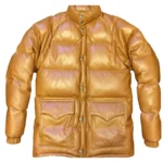Mens Puffer Jacket Ideal For Cold Weather