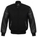 Mens Varsity Gothic Jacket